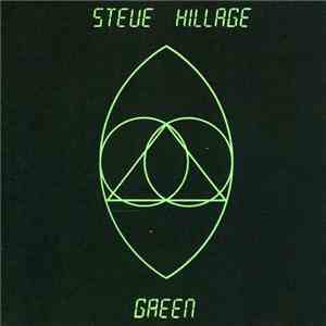 Steve Hillage - Green FLAC