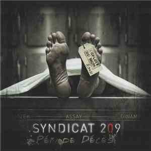 Syndicat 209 - Période Décès FLAC