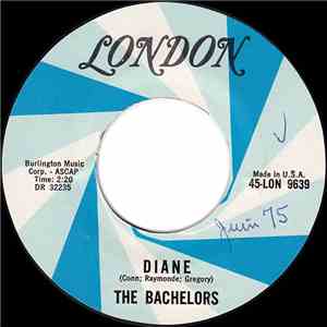 The Bachelors - Diane / Happy Land FLAC
