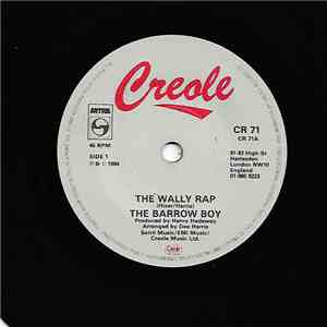 The Barrow Boy - The Wally Rap FLAC