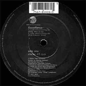 The Escoffery's - Look Who's Loving Me FLAC
