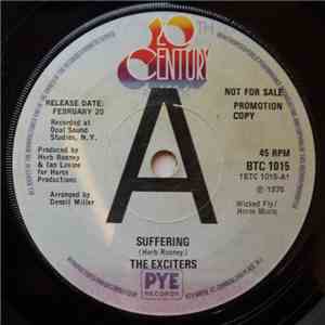 The Exciters - Suffering FLAC