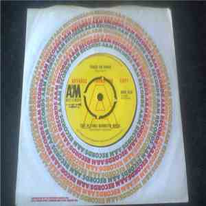 The Flying Burrito Bros - Tried So Hard / Lazy Day FLAC