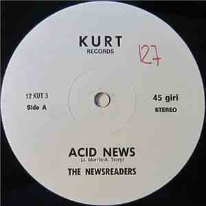 The Newsreaders - Acid News FLAC
