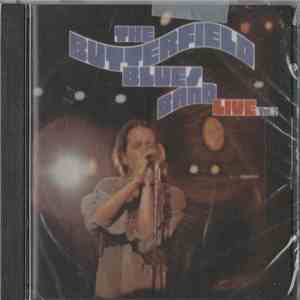The Paul Butterfield Blues Band - Live Vol. 2 FLAC