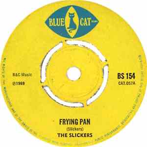 The Slickers / Ranfold Williams - Frying Pan / Code It FLAC