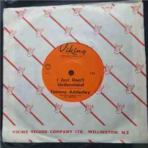 Tommy Adderley With Max Merrit And His Meteors - I Just Don't Understand FLAC