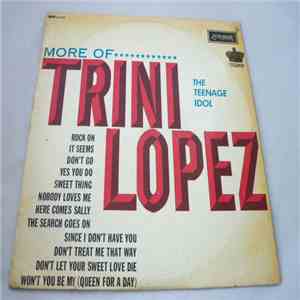 Trini Lopez - More Of Trini Lopez FLAC