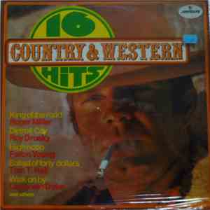 Various - 16 Country & Western Hits FLAC