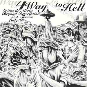 Various - 4 Way To Hell FLAC