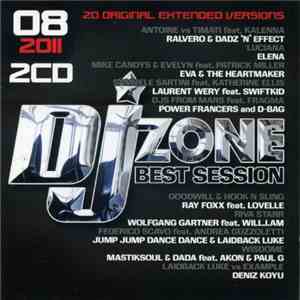Various - DJ Zone Best Session 08/2011 FLAC