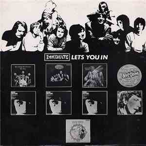 Various - Immediate Lets You In FLAC