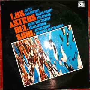 Various - Los Astros Del Soul FLAC