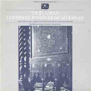 Various - Morasha - Traditional Jewish Musical Heritage FLAC