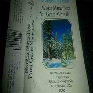 Various - Música Maravillosa Para Gente Maravillosa Vol. 40 FLAC