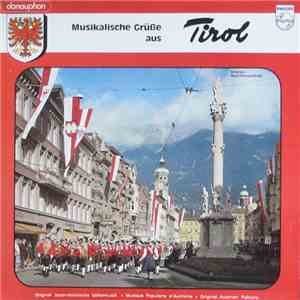 Various - Musikalische Grüße Aus Tirol FLAC