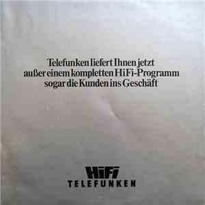 Various - Telefunken HiFi Demonstration FLAC