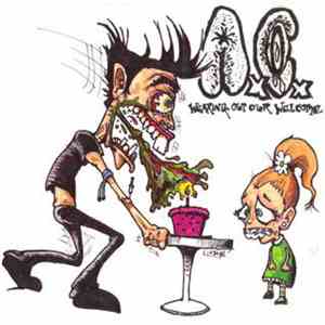 Anal Cunt - Wearing Out Our Welcome FLAC