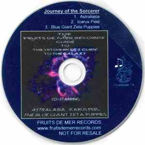 Astralasia, Icarus Peel, The Blue Giant Zeta Puppies - The Fruits De Mer Records Guide To The Hitchhiker's Guide To The Galaxy FLAC