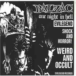 Balzac - One Night In Hell FLAC