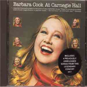 Barbara Cook - Barbara Cook At Carnegie Hall FLAC