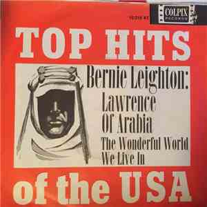 Bernie Leighton Piano and Orchestra - Lawrence Of Arabia / The Wonderful World We Live In FLAC