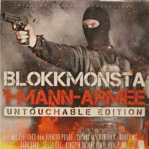 Blokkmonsta - 1-Mann-Armee (Untouchable Edition) FLAC