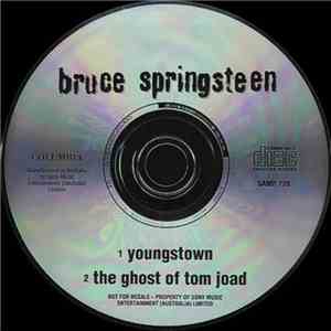 Bruce Springsteen - Youngstown / The Ghost Of Tom Joad FLAC
