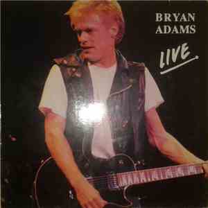 Bryan Adams - Live FLAC