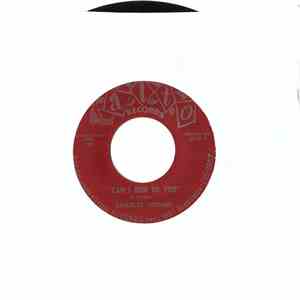 Charles Hodges - Can I Run To You / There Is Love FLAC
