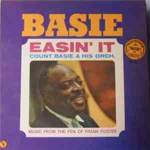 Count Basie & His Orch. - Basie Easin' It FLAC
