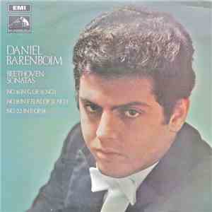 Daniel Barenboim - Beethoven Sonatas: No. 16 In G, Op. 31, No. 1; No. 18 In E Flat, Op. 31, No. 3; No. 22 In F, Op. 54 FLAC