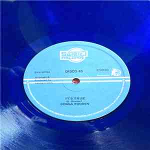 Donna Rhoden / Santic All Star - It's True / Love On FLAC