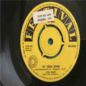 Earl Grant - Ol' Man River FLAC