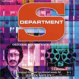 Edwin Astley - Department S Original Soundtrack Highlights FLAC