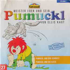 Ellis Kaut - Meister Eder Und Sein Pumuckl Folge 27 - Pumuckl Und Der Schmutz / Pumuckl Und Die Katze FLAC