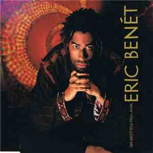 Eric Benét - Why You Follow Me FLAC