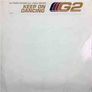 Frank Delour - Keep On Dancing FLAC