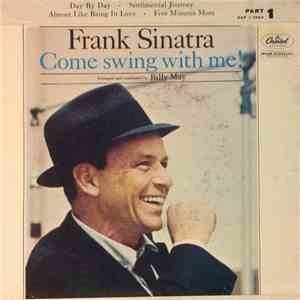 Frank Sinatra - Come Swing With Me! Part 1 FLAC