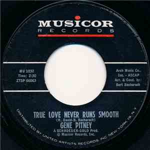 Gene Pitney - True Love Never Runs Smooth FLAC