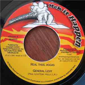 General Levy / Nefast - Real Thug Jiggas / Hardtimes FLAC