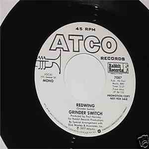 Grinder Switch - Redwing FLAC