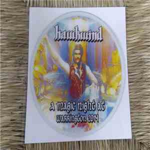 Hawkwind - A Magic Night At Warrington 2014 FLAC