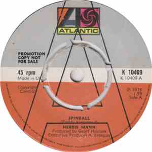 Herbie Mann - Spinball / Turtle Bay FLAC