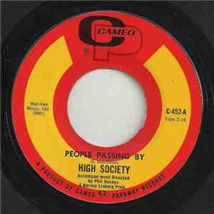 High Society - People Passing By FLAC