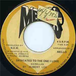 Hubert Lee - Dedicated To The One I Love FLAC