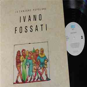 Ivano Fossati - La Canzone Popolare FLAC