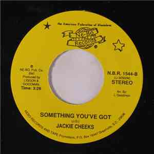 Jackie Cheeks - Can I Get To Know You FLAC