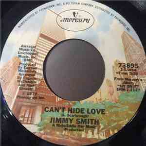 Jimmy Smith - Can't Hide Love FLAC