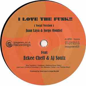 Juan Laya & Jorge Montiel - I Love The Funk!!! FLAC